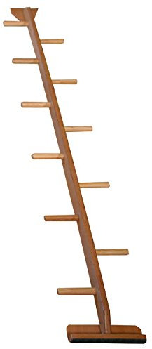 Halbleiter für Sprossenwand Turnleiter Leiter Klettern Turnen Spielen, 240x35 cm