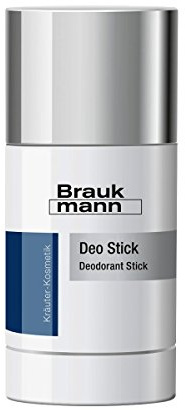 Hildegard Braukmann Deodorant Stift, 75 ml