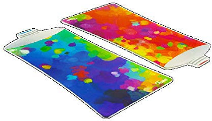 Pylones, Aperitube Palette mit 2 Schneidebrettern