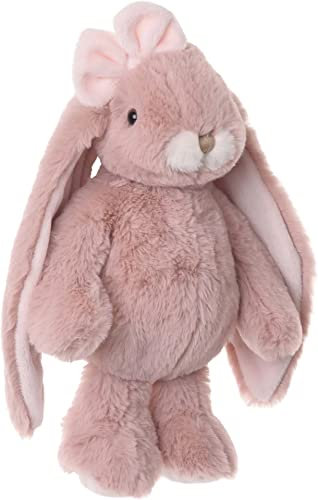 Teddys Rothenburg Bukowski Kuscheltier Hase Friendly Kanina Antique pink 30 cm Plüschtier Stofftier Plüschhase