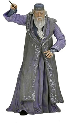 NECA - Harry Potter - Legacy Collection Albus Dumbledore 17,78 cm skala actionfigur
