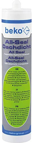 beko All-Seal Dachdicht 300 ml transparent 233 300 01