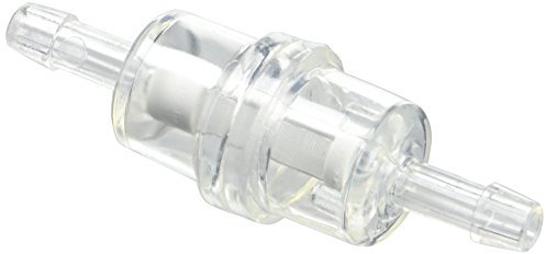 Greenstar Filtro Gasolina, Negro, 31038