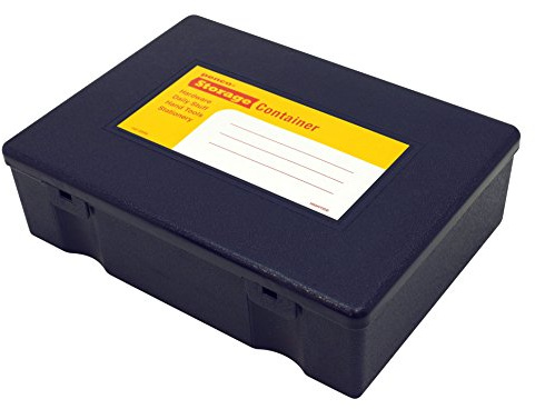 Hightide 4 in 1 Storage Containers Navy