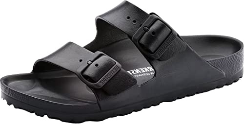 Birkenstock Arizona Sfb Slip-in/Träskor Man Brun Tofflor Shoes