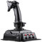 FLASHFIRE Cobra V6 Joystick (PC, USB, 23 Buttons, 4 Axis, Black)