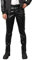 Panegy Dünne Winter Leder Hose Herren Business Slim Fit Kunstleder Hosen Wasserdicht Jeans Lederjeans