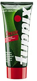 Burnus Care Tuppix Handwaschpaste Classic mit natürlichen Reibekörpern (Tuppix 200ml Tube) von PolyXpert