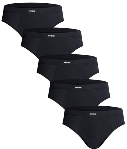 Navigare Slip Uomo, Art.810 Nero XL
