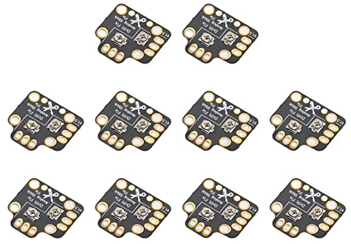 Gamepad Joystick Drift Repair Board Universale 3D Analogico Joystick Fix Mod Migliore Esperienza di Gioco, 10 Pezzi PCB per Serie X