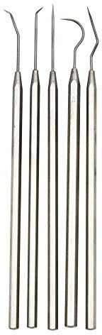 Ullman Devices Corp - 5 Piece Micro Pick Set