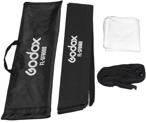 Godox Softbox 60X60cm with grid for FL150