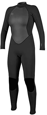 O'Neill Neoprenanzug Damen Damen Reactor-2 5/3 BZ Full BLK/BLK/BLK 12