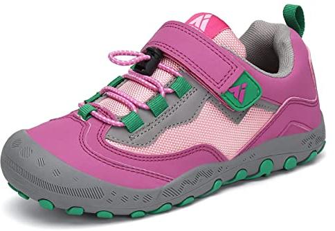 Mishansha vandringsskor barn sport sneakers flickor pojkar löparskor lätta sneakers utomhus vandringsskor