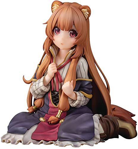B´full The Rising of The Shield Hero Season 2 Statyette 1/7 Raphtalia Childhood Ver. 11 cm