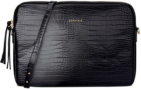 Expatrié Laptoptasche - Marlene - 13 Zoll Hülle - Kompatibel mit Macbook Pro 13 14 2012-2022 Macbook Air 2012-2022, M1 M2, iPad - Laptop Tasche Damen Herren