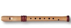 MOLLENHAUER 4117 Adris Traumflöte Sopranblockflöte (barock)