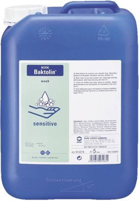 BAKTOLIN sensitive Lotion 5 L