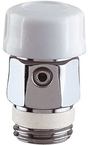 Thermador - Purgeur de radiateur à Volant 5x10 Simple - THRPV510