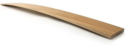 Soluko Listello in faggio multistrato - Kit 3 Pezzi 79 cm/5,3 cm/0,8 cm