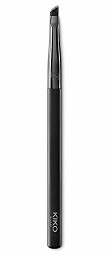 KIKO Milano Eyes 62 Slanted Eyeliner Brush | Pinceau Forme Biseautée Pour Eye-Liner, Fibres Synthétiques