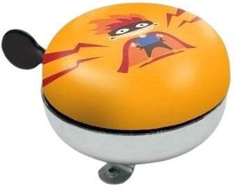 Toad Dring G Klingel für Fahrrad und Scooter Vintage – Jungen