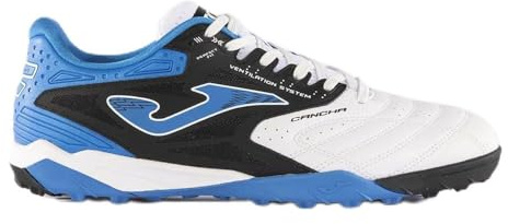 Joma Turf Soccer Cleats for Beginners | Breathable Multi-Stud Shoes