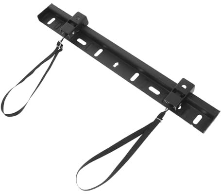 DIYEAH 1set Supporto Tv Muro Montaggio Per Televisori Da Struttura Resistente Facile Installazione Per Casa e Ufficio