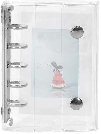 Biniveil Álbum Para Coleccionar Stickers,Libro Álbum Para Pegatinas | Cuaderno Estético Para Decorar, Diarios, Viajes, Casa, Escuela, Niños y Niñas