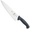 Mercer Culinary M22609 Millennia Black Handle, 9-Inch, Chef's Knife