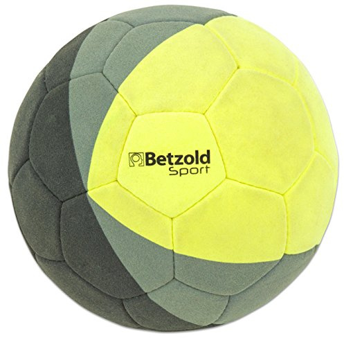 Betzold - Soft-Fußball Indoor-Ball Größe 5 - Hallenfußball Trainingsball