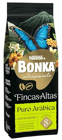 Bonka Café Grano Puro Arábica 500 g