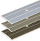 Toolerando Profilé De Transition Plinthe De Sol En Aluminium à Visser, Profilé90 cm x 36 mm x 2,5 mm, Champagne
