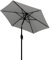Doppler Sonnenschirm 'Basic Lift Neo', Ø 180 cm