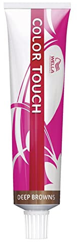 Wella Color Touch 8/35 light Blond gold-mahag, 60ml Paket kann variieren