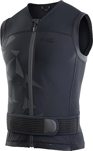 EVOC Herren Protector Pro Weste, Black, XL