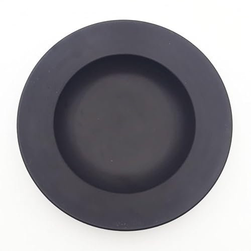 Assiette à pâtes Noir Mat - D 29 cm - Assiette creuse