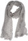 Invero, Merino Schal -Lilly, 100% Wolle (Lama)
