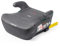 BABYAUTO – Alzador de coche Seguro y Cómodo PICO - I-size - desde los 7 a los 12 años - ISOFIX - para niños desde los 125 a 150 cm de altura (STONE GREY)