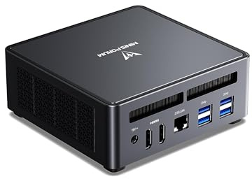 MINISFORUM Venus UM790 Pro Mini PC AMD Ryzen 9 7940HS up to 5.2 GHz，Barebone with AMD Radeon 780M, 4X USB3.2, 2X USB4, 2xHDMI 2.1, 2X PCIe4.0, Wi-Fi 6E/BT5.3, RJ45 2.5 G