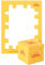 3D Puzzle Happy Cube Little Genius Vehicles ***
