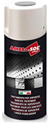 AMBRO-SOL, Pintura Imprimación Carrocería, Color Gris, Spray 400 ml