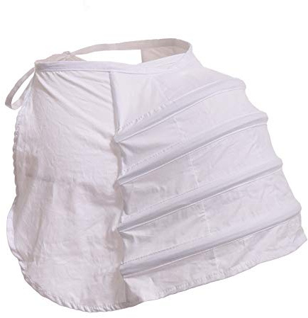 GRACEART mujeres victoriano Miriñaque Aro Bullicio Jaula Cesto (estilo-01)