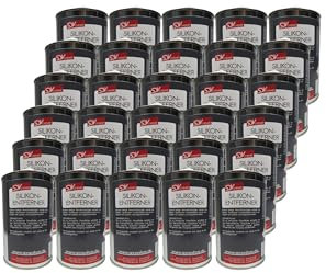 SDV Chemie Silikonentferner 30x 1 Liter für Autolack Lackierer Siliconentferner 30L Cleaner