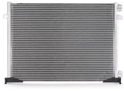 RIDEX 448C0125 Condensador aire acondicionado sin secador compatible con OPEL Vivaro A Combi X83 Vivaro A Furgón X83 Vivaro A Caja/Chasis X83, RENAULT TRAFIC II Autobús JL TRAFIC II Furgón FL