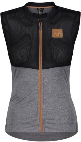 Scott Damen Airflex W's Light Protektorenweste schwarz L