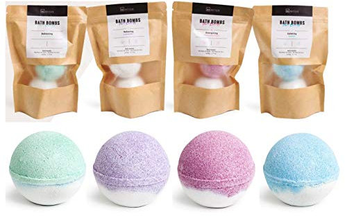 IDC INSTITUTE Badebomben 200 g, 2 Stück