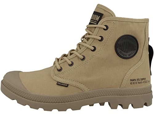 Palladium Pampa Hi Htg Supply Sneaker Boots Marron 39 EU