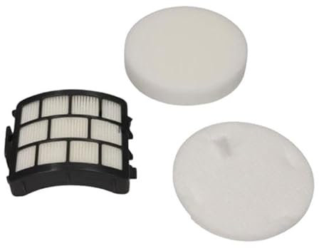 KGA SUPPLIES Upright Vacuum Cleaner U104 Filter Kit Compatible With Hoover HL500PT Push & Lift
