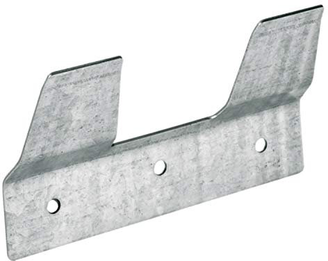 Kerbl Aufhängeblech f. Tränkeeimer 2er Pack.